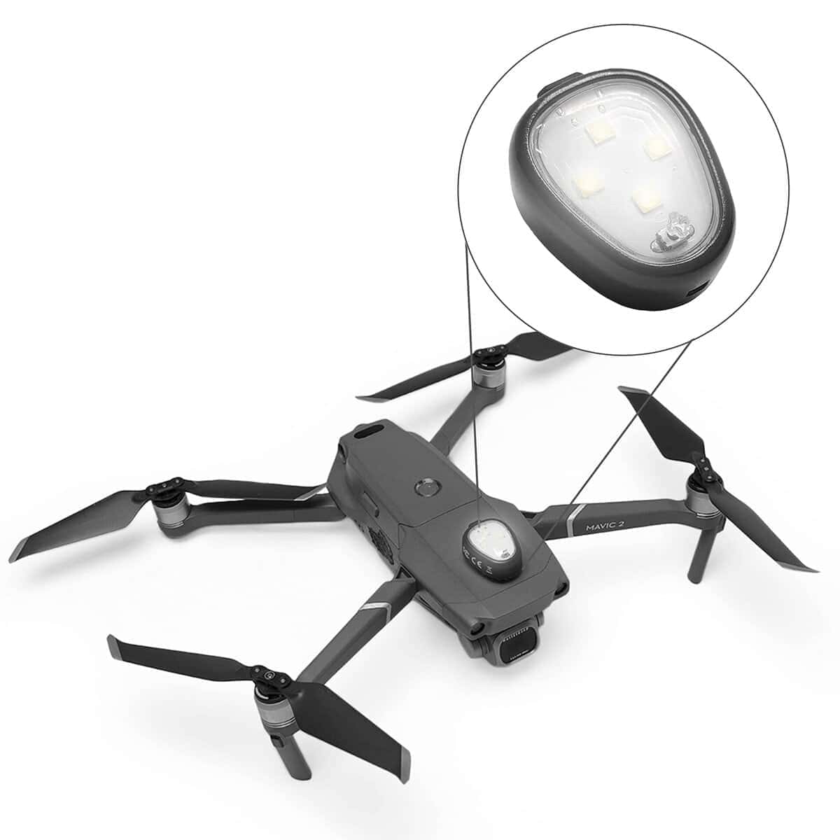 Lume Cube - Drone Strobe - Iluminación Anticolisión - Luz