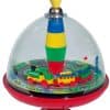 Trompo Tren Clásico de Juguete de KsmToys por Bolz. Sonidos