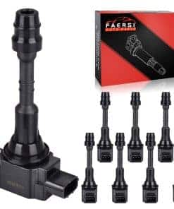 FAERSI Pack de 8 Bobinas de Encendido Compatibles con