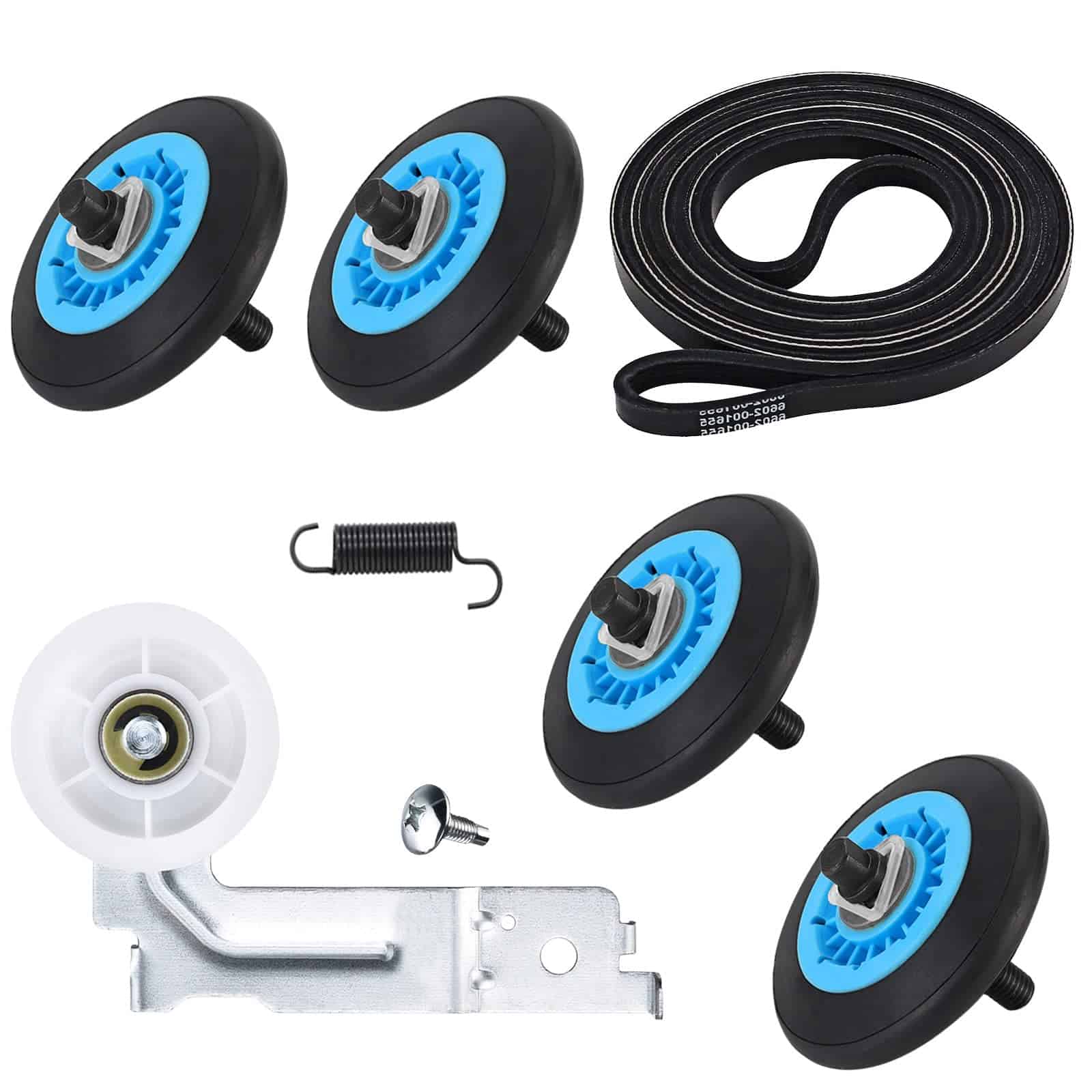 Kit de Reparación para Secadora Compatible -02-001655