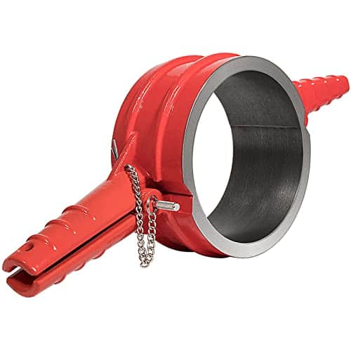 7040 Piston Ring Compressor 5.4" Bore Kit For Cummins ISX,