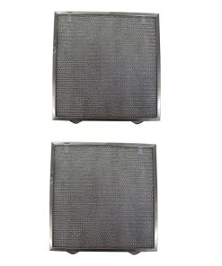 Filtros de Aluminio de Repuesto -ete de 2)