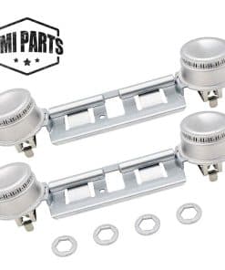 Ensamblaje Doble Quemador WB16K10026 WB29K17 Kit de