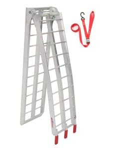 Rampa de Carga Ruedamann ATV, Rampa de Aluminio con