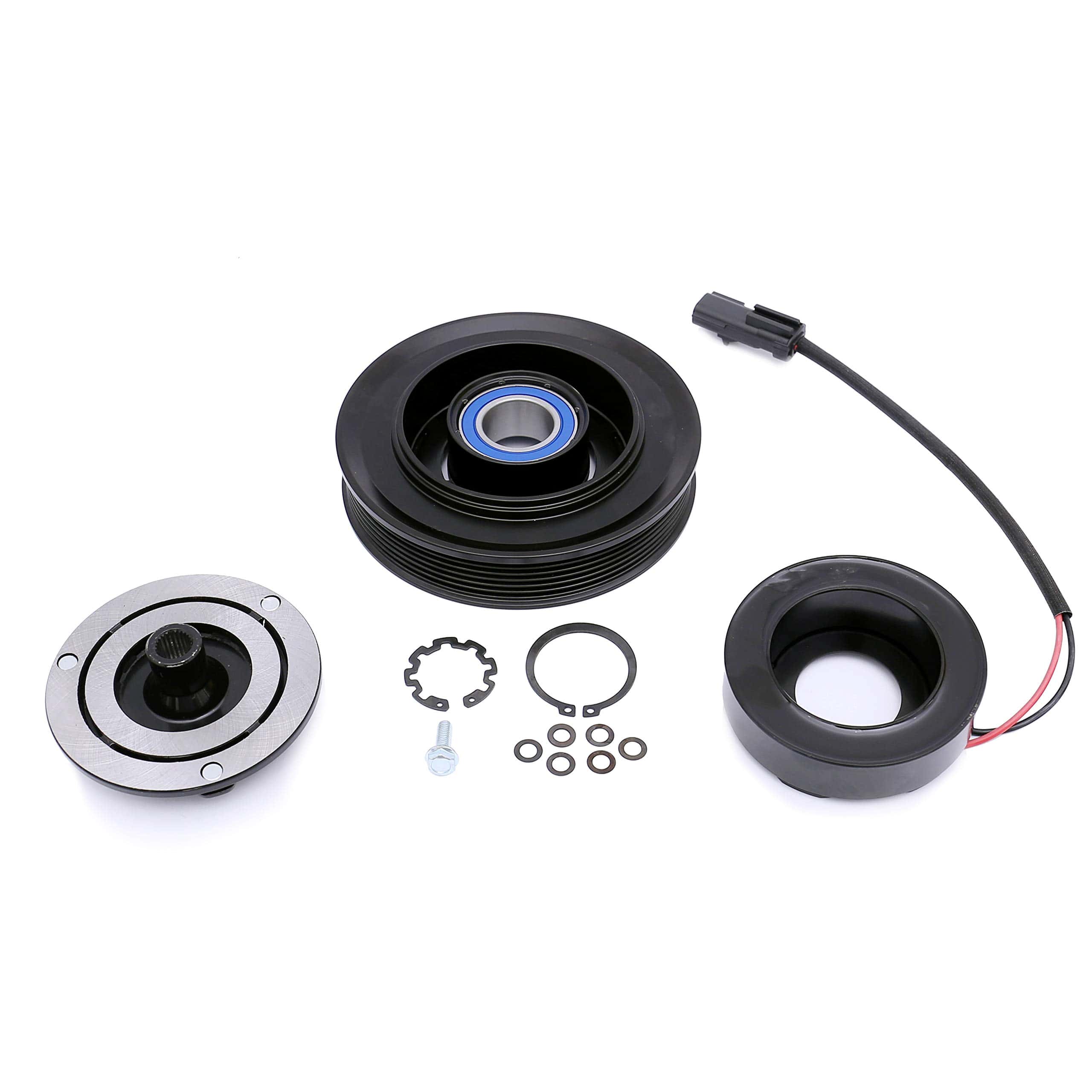 FKG Kit de Ensamble del Embrague del Compresor de Aire - Imagen 3