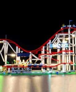 Kit de iluminación LED para Montaña Rusa - Compatible con