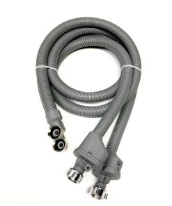 2-pack Mangueras de Lavadora a Prueba de Inundaciones - 5