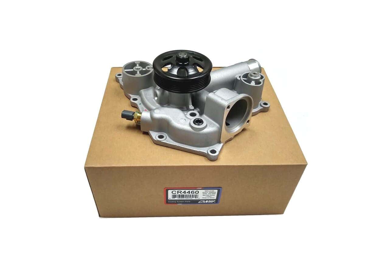 Bomba de Agua del Motor OAW CR4460 con Sensor de - Imagen 4