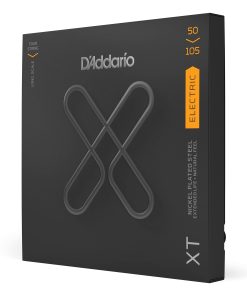 Cuerdas de bajo recubiertas D'Addario XT - Cuerdas de