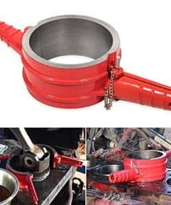 Herramienta Compresora de Anillos de Pistón 7040 5.4" para