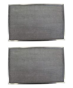 Filtros de Aluminio de Repuesto -ete de 2)