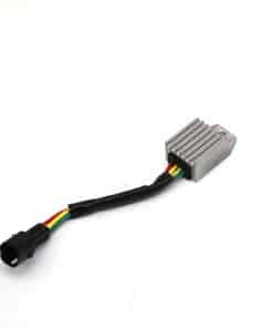Regulador de Voltaje Compatible con Yamaha ATV Badger