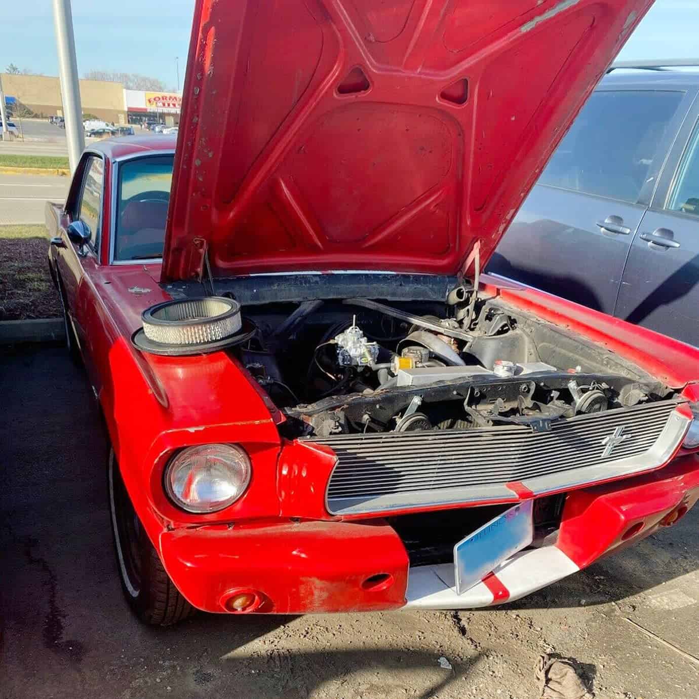 Carburador Autolite 1100 para Motores en Línea de 6 - Imagen 4