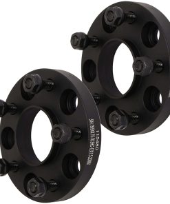 ROADFAR Separadores de Rueda Hubcentric de 5 Pernos de 20mm