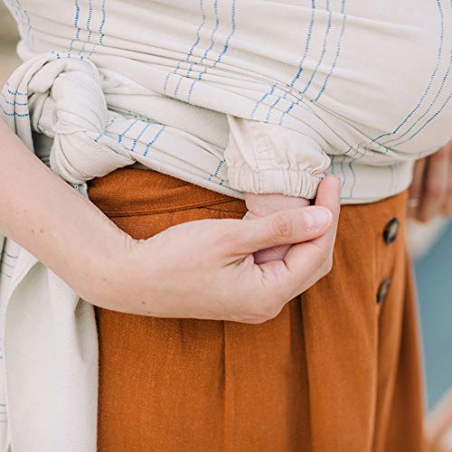 Portabebés Envoltorio Boba para Recién Nacidos a Niños - - Imagen 9