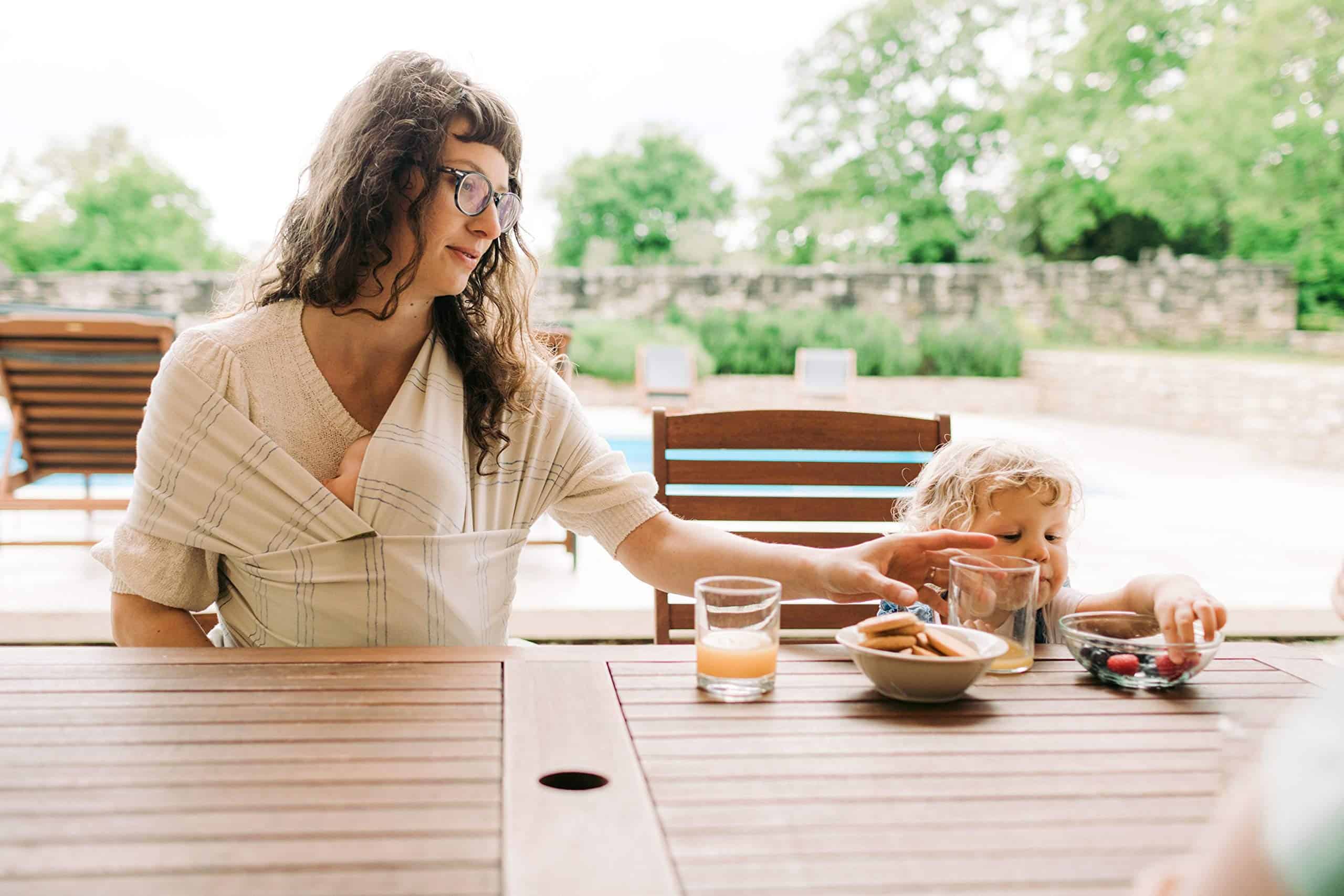 Portabebés Envoltorio Boba para Recién Nacidos a Niños - - Imagen 10