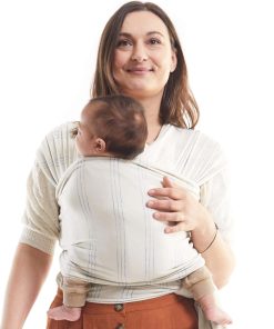 Portabebés Envoltorio Boba para Recién Nacidos a Niños -