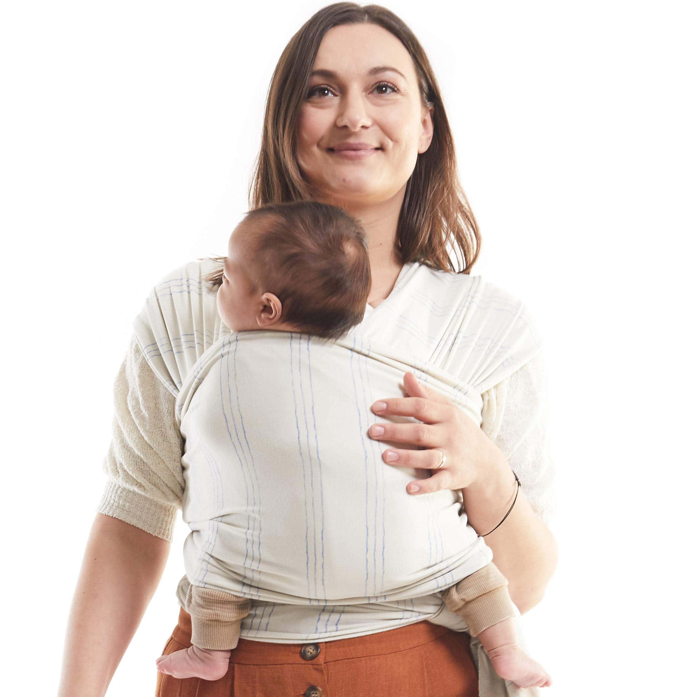 Portabebés Envoltorio Boba para Recién Nacidos a Niños -