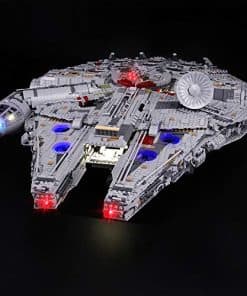 LIGHTAILING Kit de Luces para Modelo de Bloques de