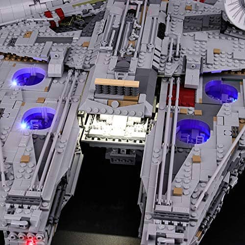 LIGHTAILING Kit de Luces para Modelo de Bloques de - Imagen 6