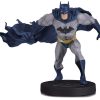 Estátua Batman Azul y Gris Jim Lee de DC Collectibles