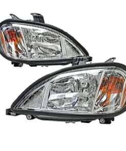 Faros Delanteros Izquierdo y Derecho Par de Repuesto para