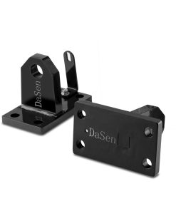 Ganchos de Remolque Delanteros w/Lower Bumper DaSen Kit de