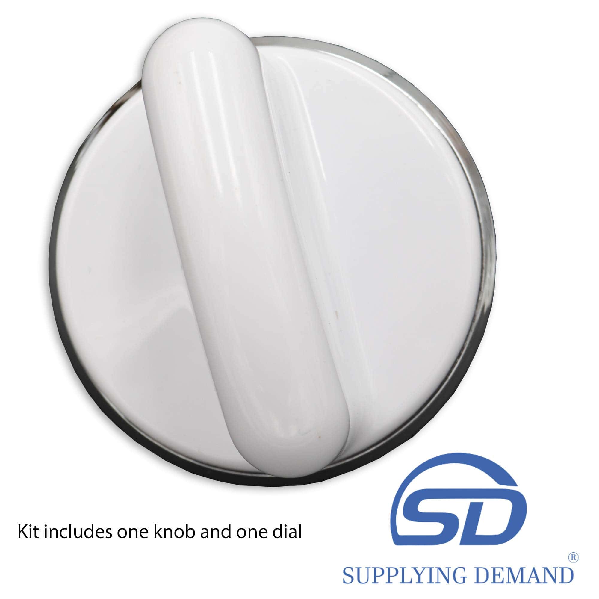 Kit de Repuesto de Perilla de Control y Plato de Dial de - Imagen 3