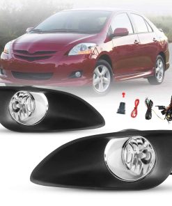 Luces antiniebla AUTOWIKI para Toyota Yaris Sedán 2007-2012