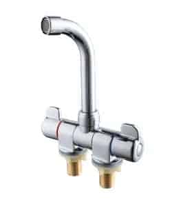 Grifo Plegable de Alta Gama MASO 360 Degree Agua Fría y