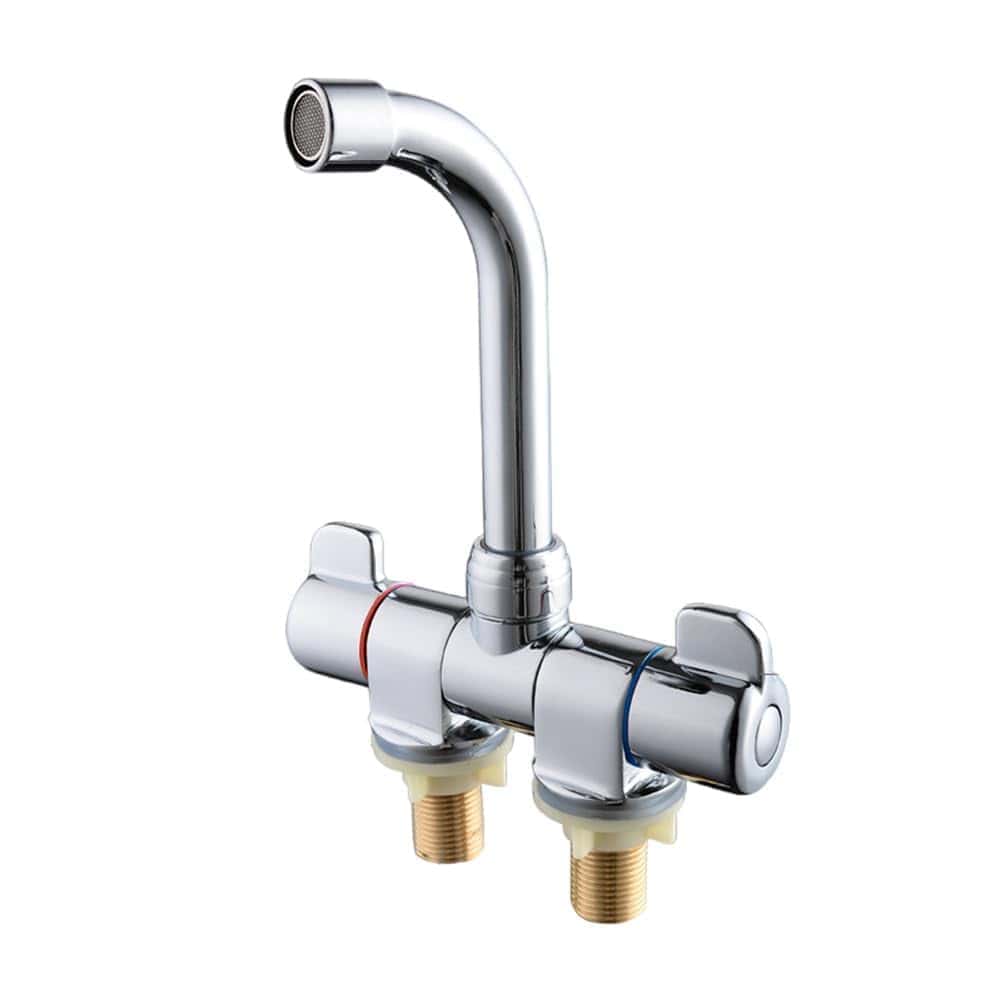 Grifo Plegable de Alta Gama MASO 360 Degree Agua Fría y