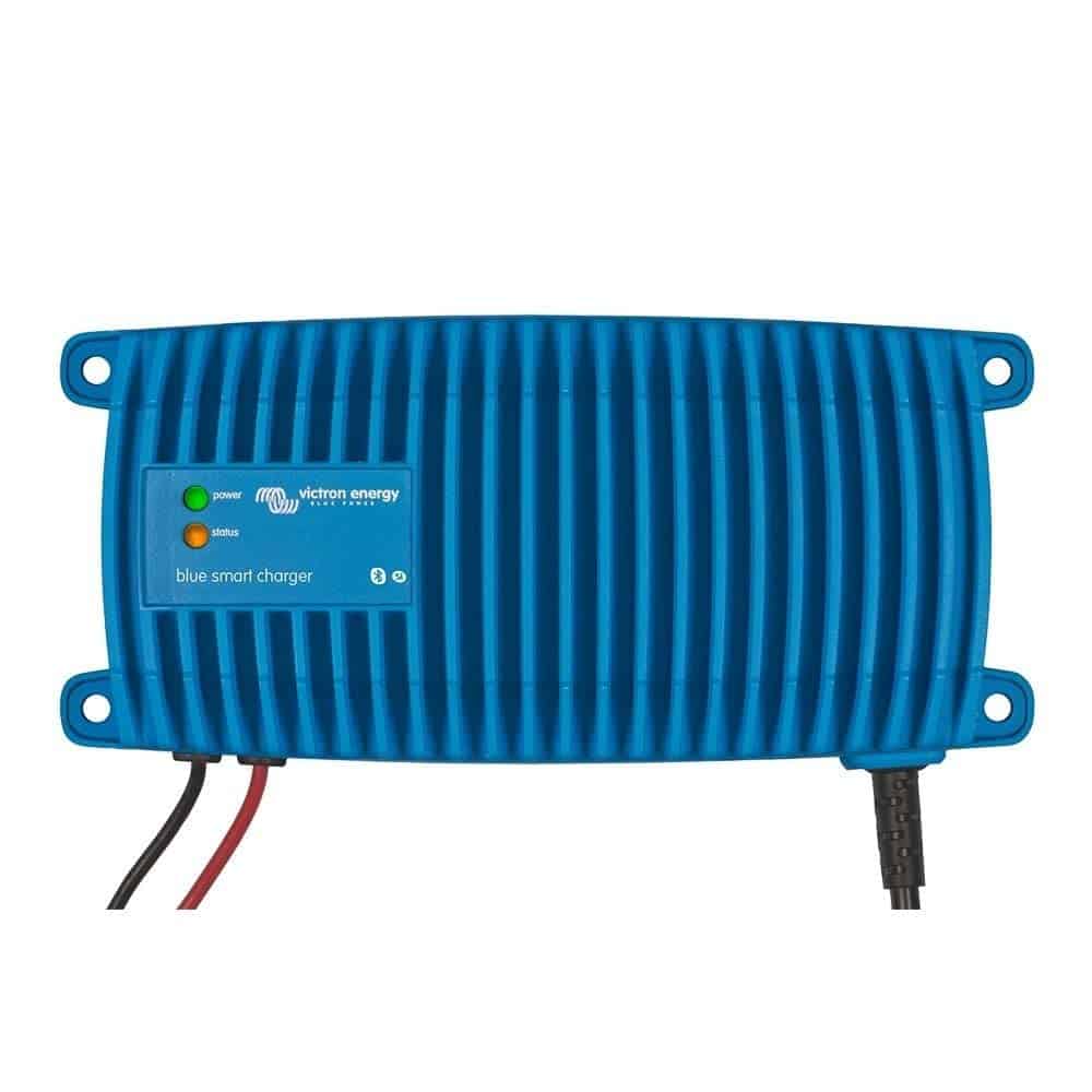 Cargador de batería Victron Energy Blue Smart IP67 de 12