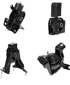 Conjunto de Monturas de Motor SCITOO 4PCS A4219 A4221 A4220
