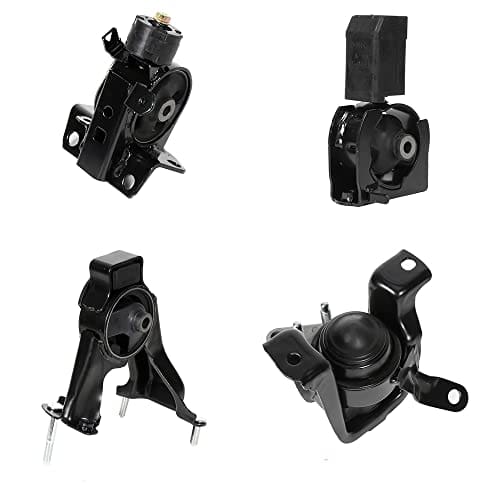 Conjunto de Monturas de Motor SCITOO 4PCS A4219 A4221 A4220