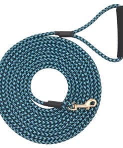 Correa de entrenamiento para perros Shorven Nylon con