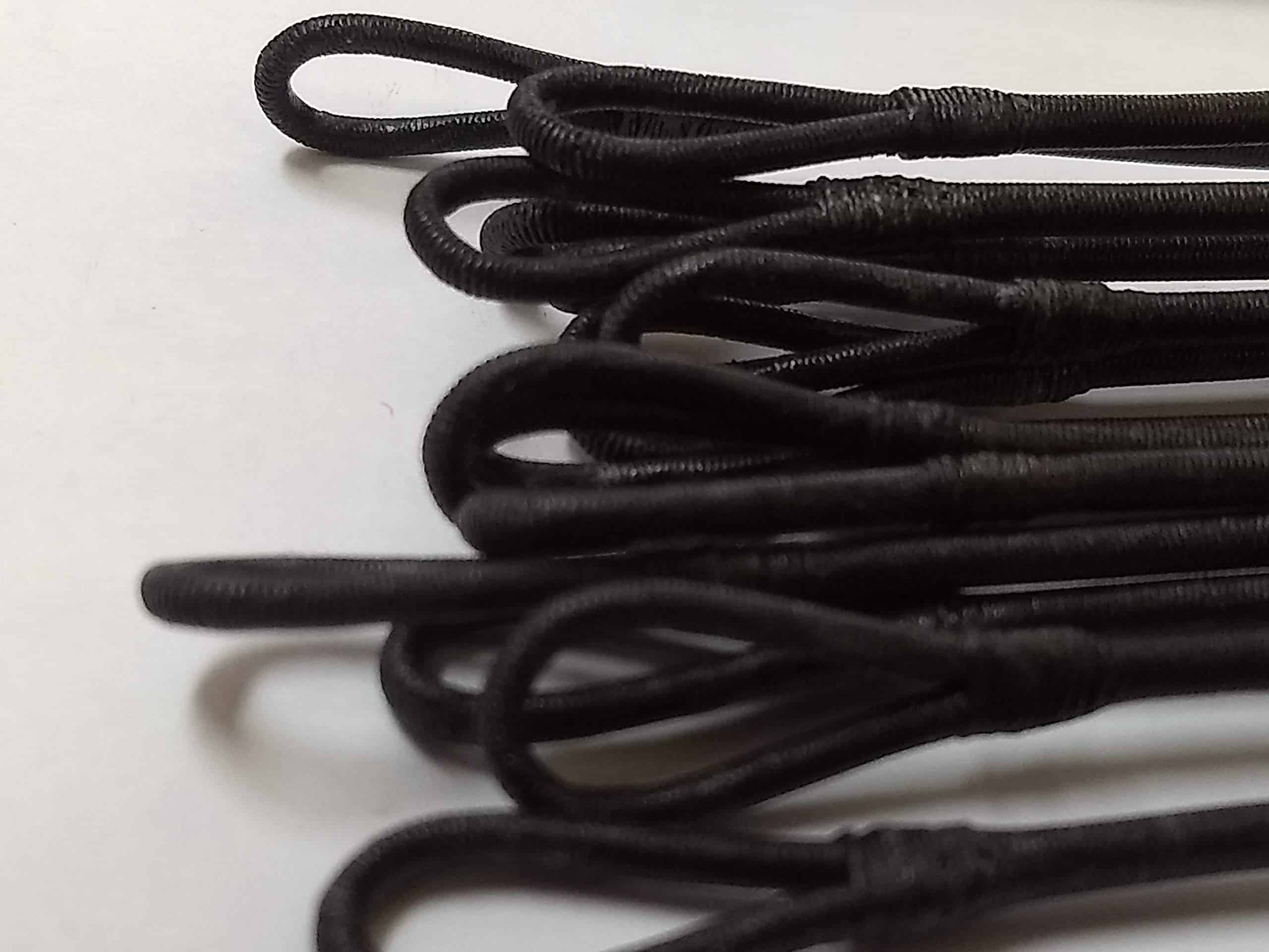 Cables de Guitarra J AND D Custom Strings 23.4" Centerpoint