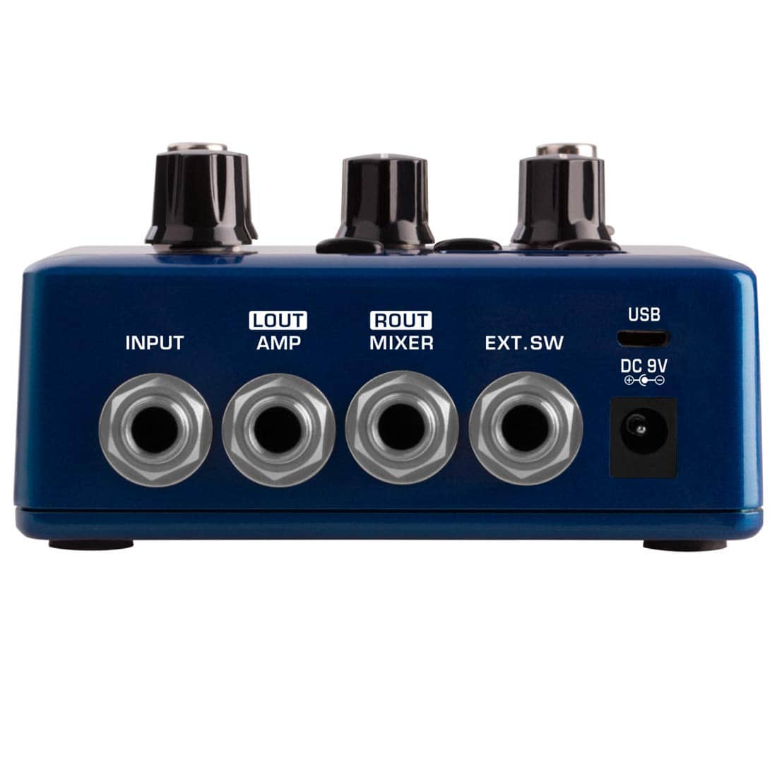 Pedal de Loop NUX JTC PRO con interruptor dual, 6 horas de - Imagen 7