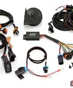 Kit de señal de giro para UTV con cancelación automática de