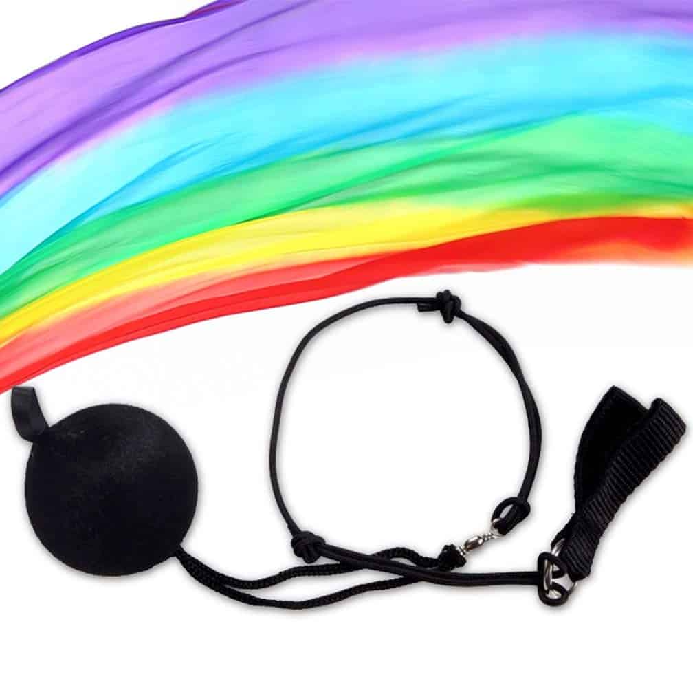 KIKIGOAL 2pcs 2.5x0.9M/98.43"x35.43" -azul gradual - Imagen 7