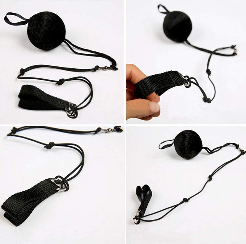 KIKIGOAL 2pcs 2.5x0.9M/98.43"x35.43" -azul gradual - Imagen 6