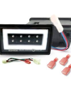 GAZOZ PERFORMANCE PNP+LED Brake Light For Subaru WRX STI