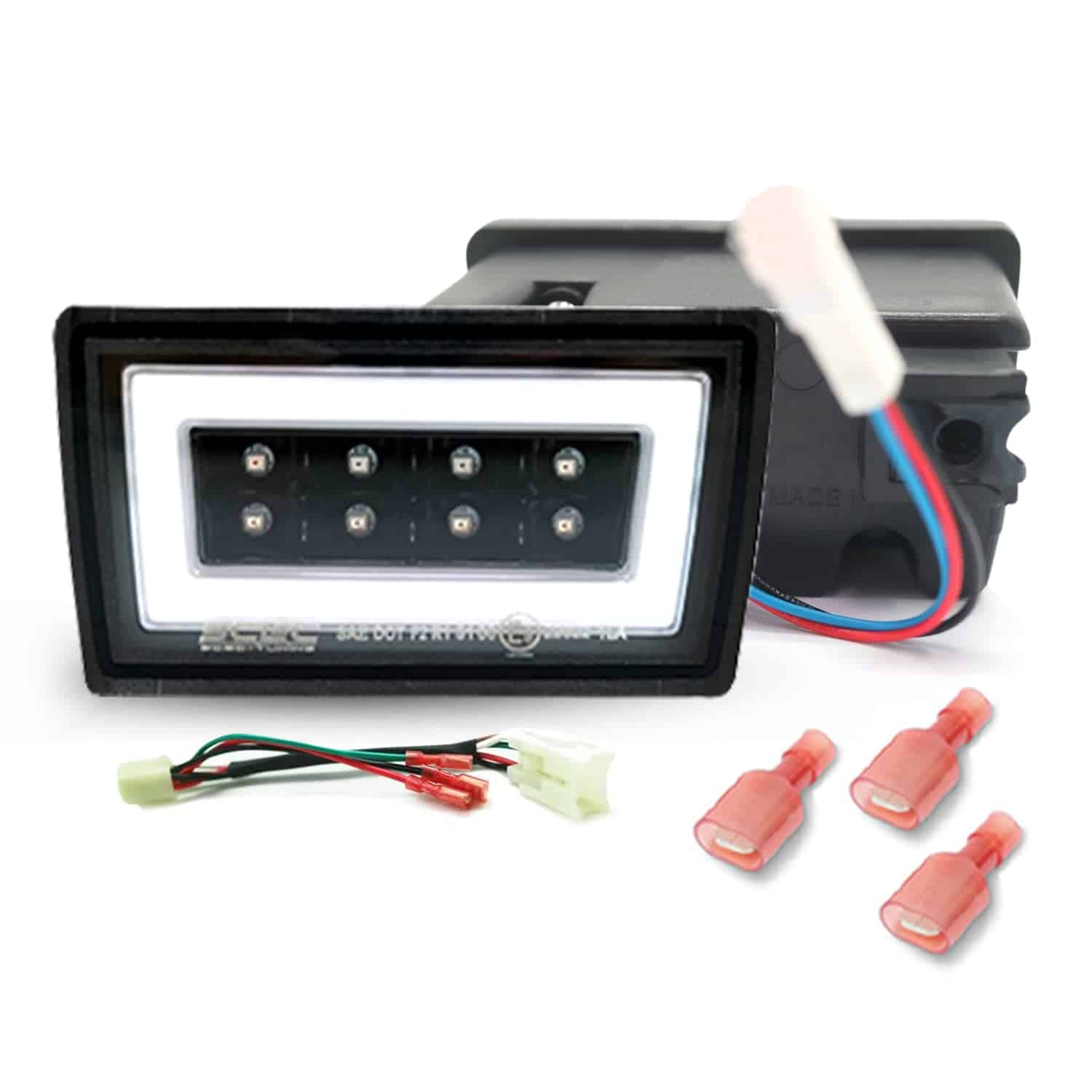 GAZOZ PERFORMANCE PNP+LED Brake Light For Subaru WRX STI