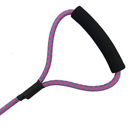 Correa de nylon resistente para perros Shorven con mango - Imagen 4