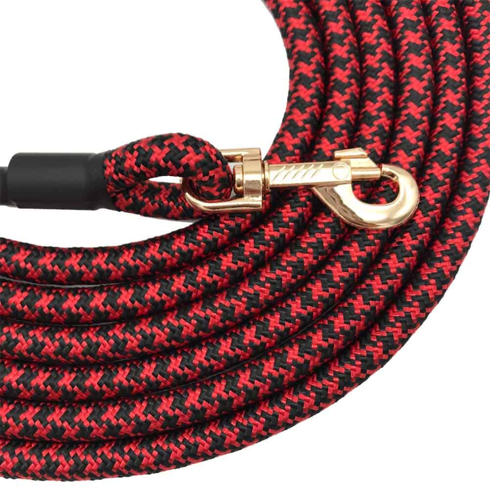 Correa de nylon resistente para perros Shorven para - Imagen 4