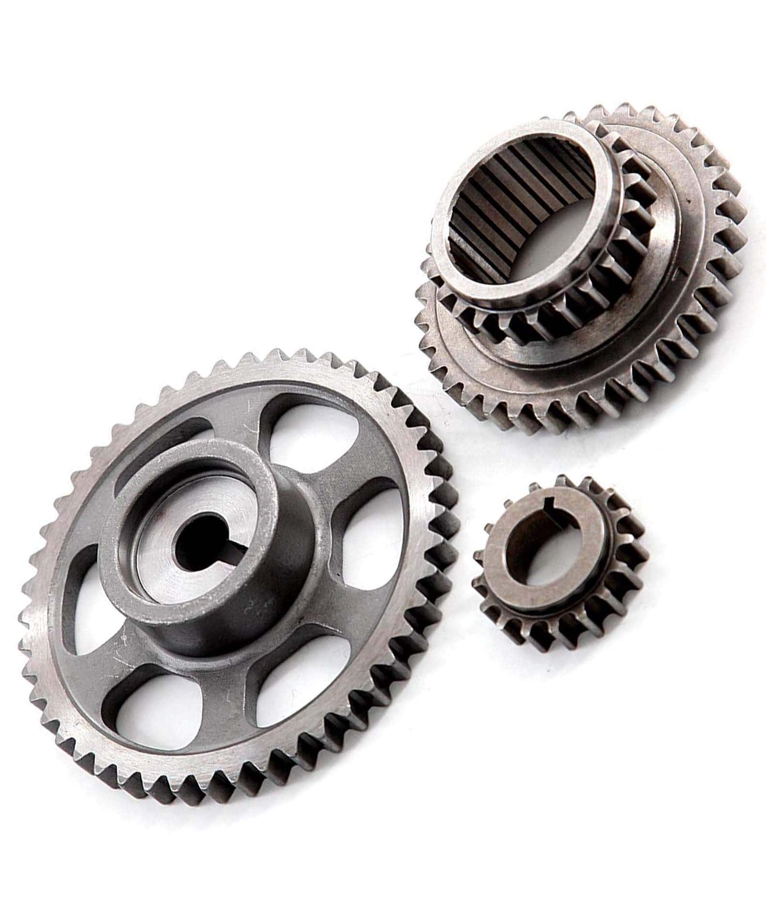 Kit de Cadena de Tiempo Exerock TK10790, TS11833 con Tensor - Imagen 5