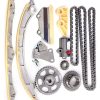 Kit de Cadena de Tiempo Exerock TK10790, TS11833 con Tensor