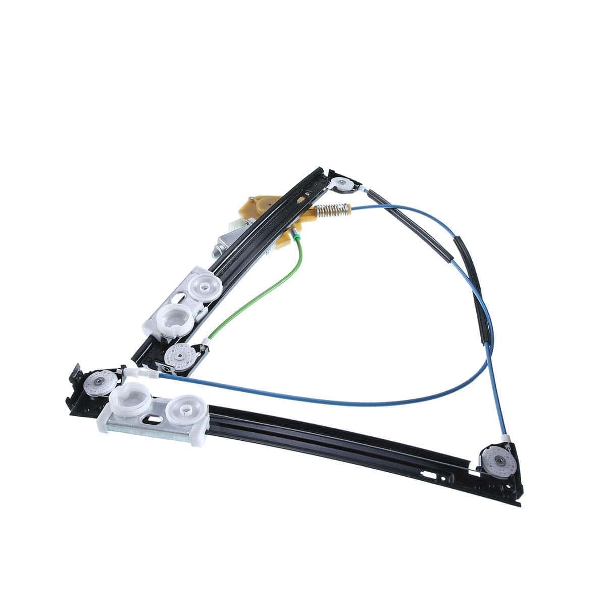 YHTAUTO Regulador de ventana eléctrico delantero izquierdo - Imagen 3