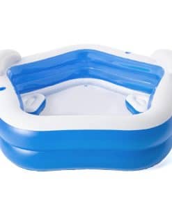Piscina Inflable Bestway para la Familia con Asientos