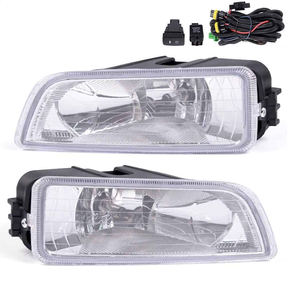 Luces antiniebla, compatibles con Acura TL 04-08/Honda
