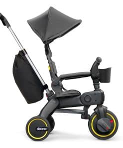 Doona Liki Trike S3 - Triciclo plegable premium para niños